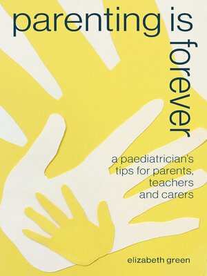 cover image of Parenting is Forever